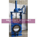 Kgd Slurry Knife Gate Valve for Mine Cinder Medium